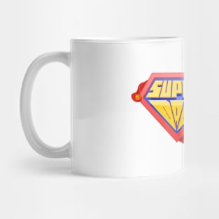 SUPER DAD Mug